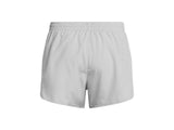 Under Armour Womens Fly-By Heather 3" Shorts - Sweat Wicking