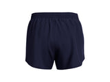 Under Armour Womens Fly-By Heather 3" Shorts - Sweat Wicking