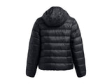 Under Armour Women Legend Down Hooded Jacket - ColdGear Infrared Technology