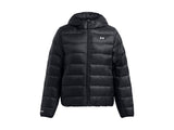 Under Armour Women Legend Down Hooded Jacket - ColdGear Infrared Technology