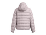 Under Armour Women Legend Down Hooded Jacket - ColdGear Infrared Technology