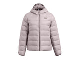 Under Armour Women Legend Down Hooded Jacket - ColdGear Infrared Technology
