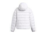 Under Armour Women Legend Down Hooded Jacket - ColdGear Infrared Technology