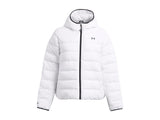 Under Armour Women Legend Down Hooded Jacket - ColdGear Infrared Technology