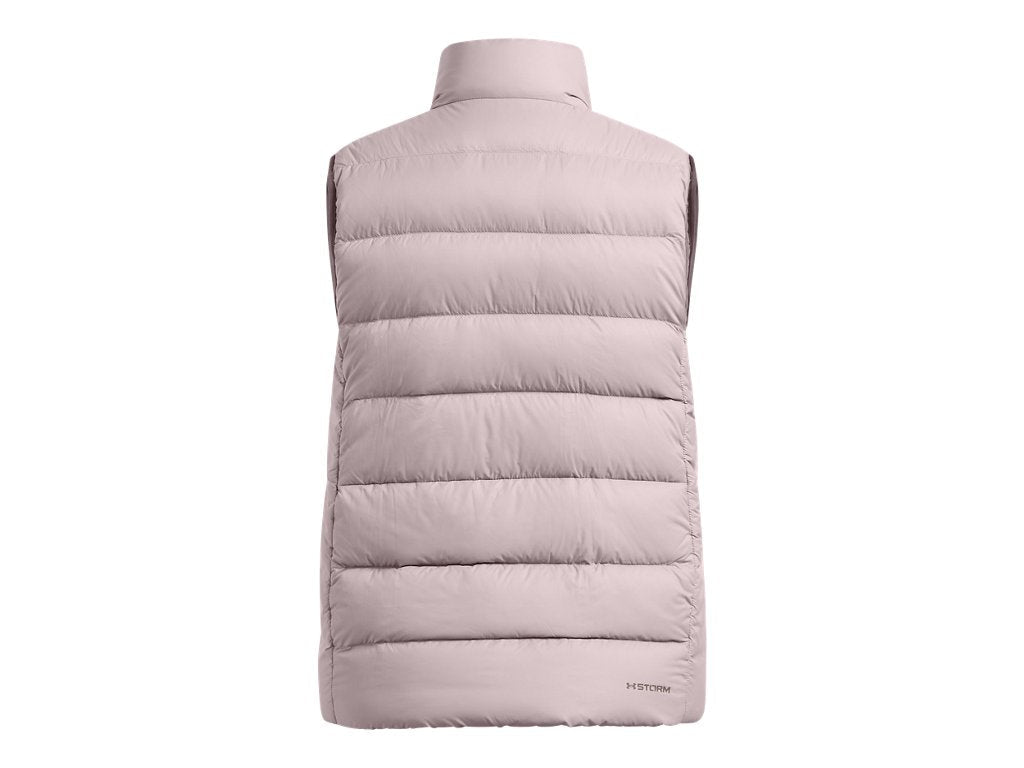 Under Armour Women's Legend Down Vest Apparel - ColdGear Infrared Lining