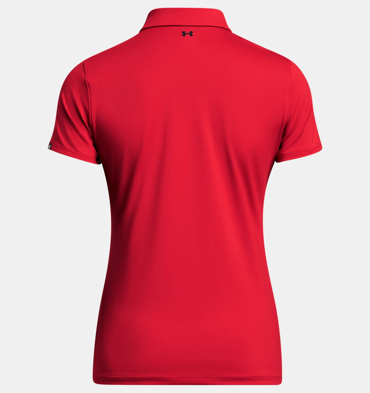 Under Armour Womens UA Tee To Green Polo - Sweat-Wicking and Heat-Battling Comfort