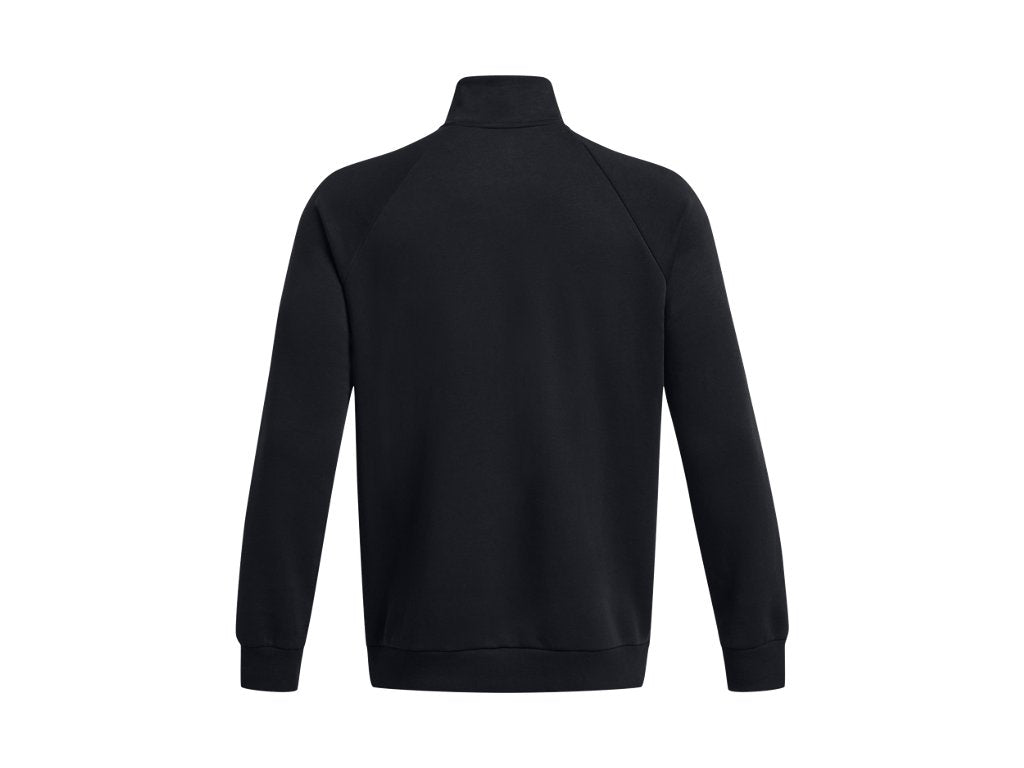 Under Armour Mens UA Rival Fleece 村 Zip Sweatshirt - Ultra-Soft Interior