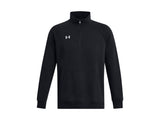 Under Armour Mens UA Rival Fleece 村 Zip Sweatshirt - Ultra-Soft Interior