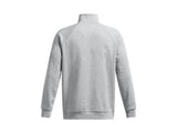 Under Armour Mens UA Rival Fleece 村 Zip Sweatshirt - Ultra-Soft Interior