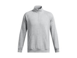 Under Armour Mens UA Rival Fleece 村 Zip Sweatshirt - Ultra-Soft Interior