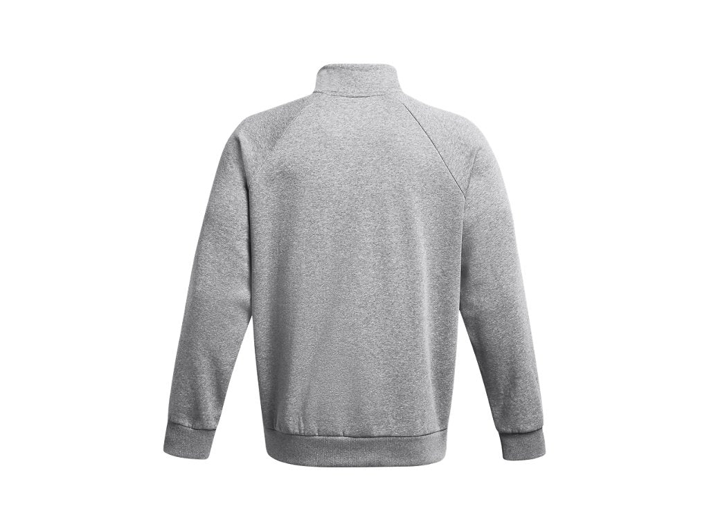 Under Armour Mens UA Rival Fleece 村 Zip Sweatshirt - Ultra-Soft Interior