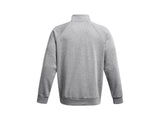 Under Armour Mens UA Rival Fleece 村 Zip Sweatshirt - Ultra-Soft Interior