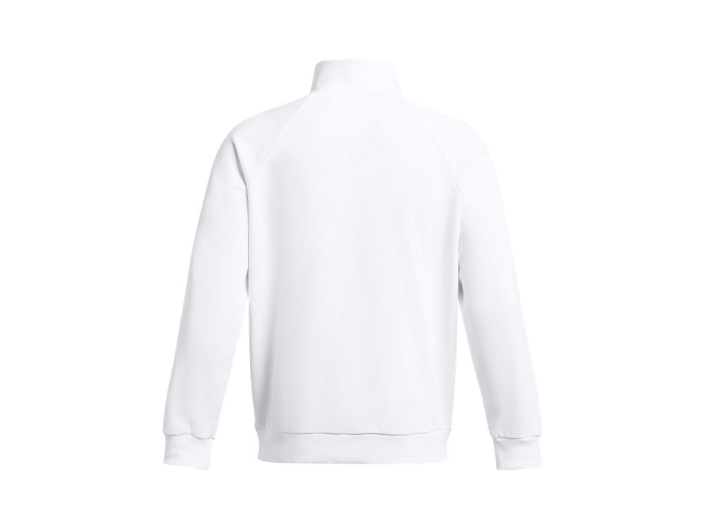 Under Armour Mens UA Rival Fleece 村 Zip Sweatshirt - Ultra-Soft Interior