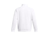 Under Armour Mens UA Rival Fleece 村 Zip Sweatshirt - Ultra-Soft Interior