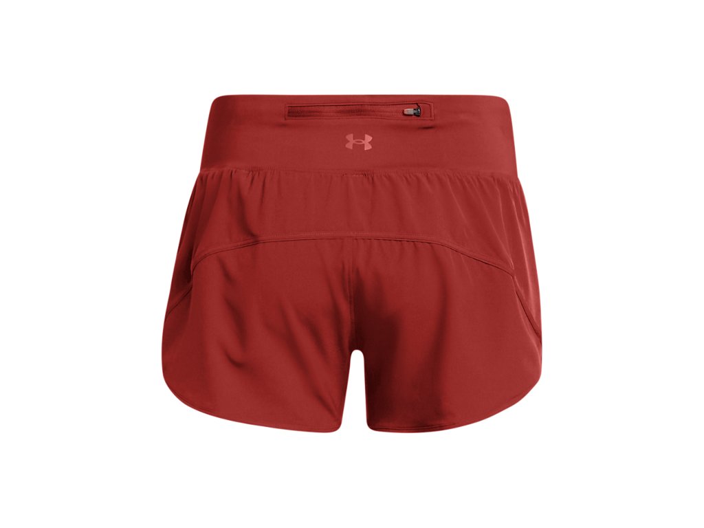 Under Armour Women's UA Launch Pro 3" Shorts - Lightweight and Breathable
