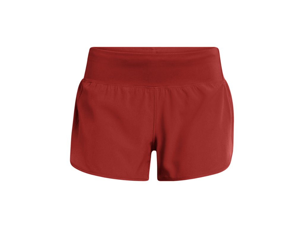 Under Armour Women's UA Launch Pro 3" Shorts - Lightweight and Breathable