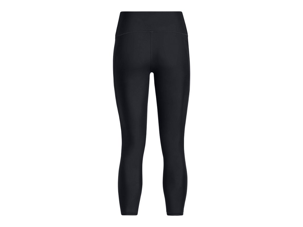 Under Armour Womens Tech Printed Panel Ankle Leggings - Sweat Wicking and Odor Control