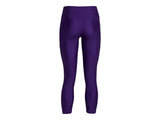 Under Armour Womens Tech Printed Panel Ankle Leggings - Sweat Wicking and Odor Control