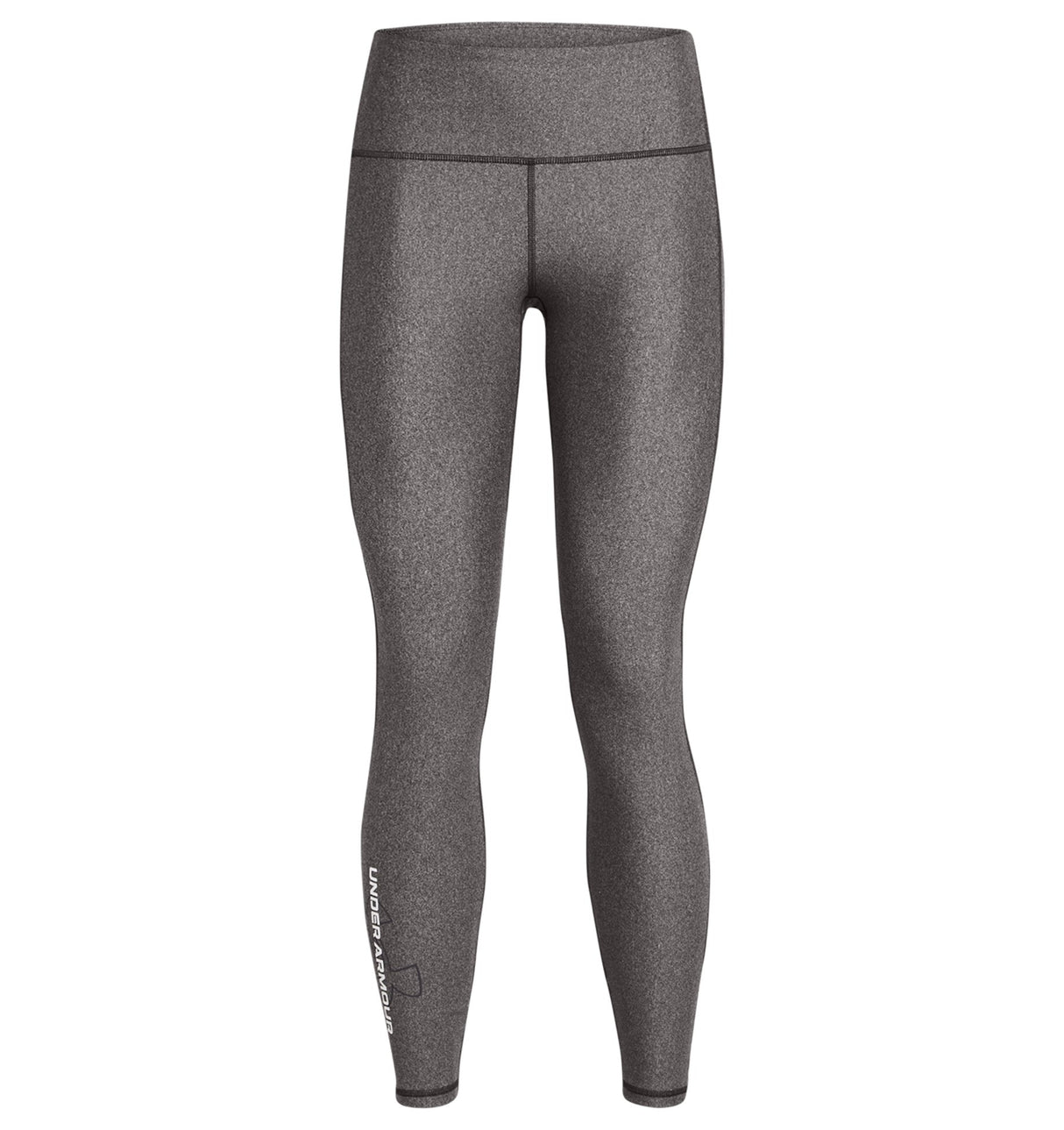 Under Armour Womens UA Tech Branded Leggings - High-Rise No-Slip Waistband