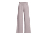 Under Armour Womens UA Rival Wide Leg Pants - Water Repellent and 4-Way Stretch