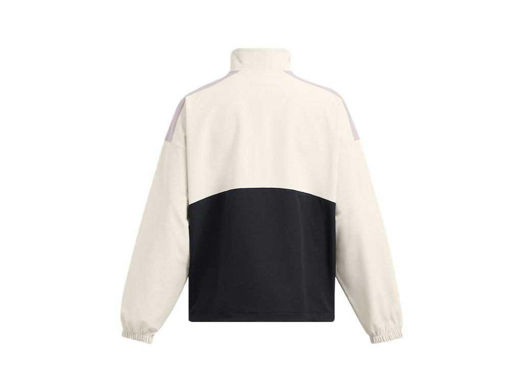 Under Armour Womens ArmourSport Swoven Pullover Apparel - Water Repellent