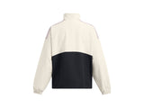 Under Armour Womens ArmourSport Swoven Pullover Apparel - Water Repellent
