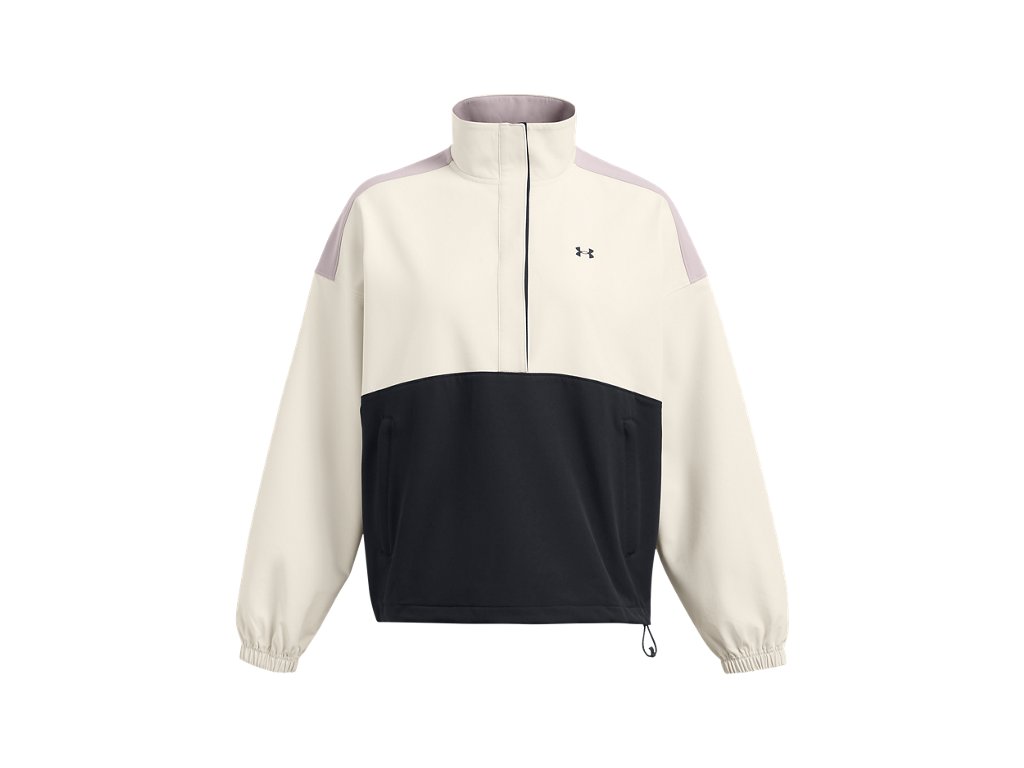 Under Armour Womens ArmourSport Swoven Pullover Apparel - Water Repellent