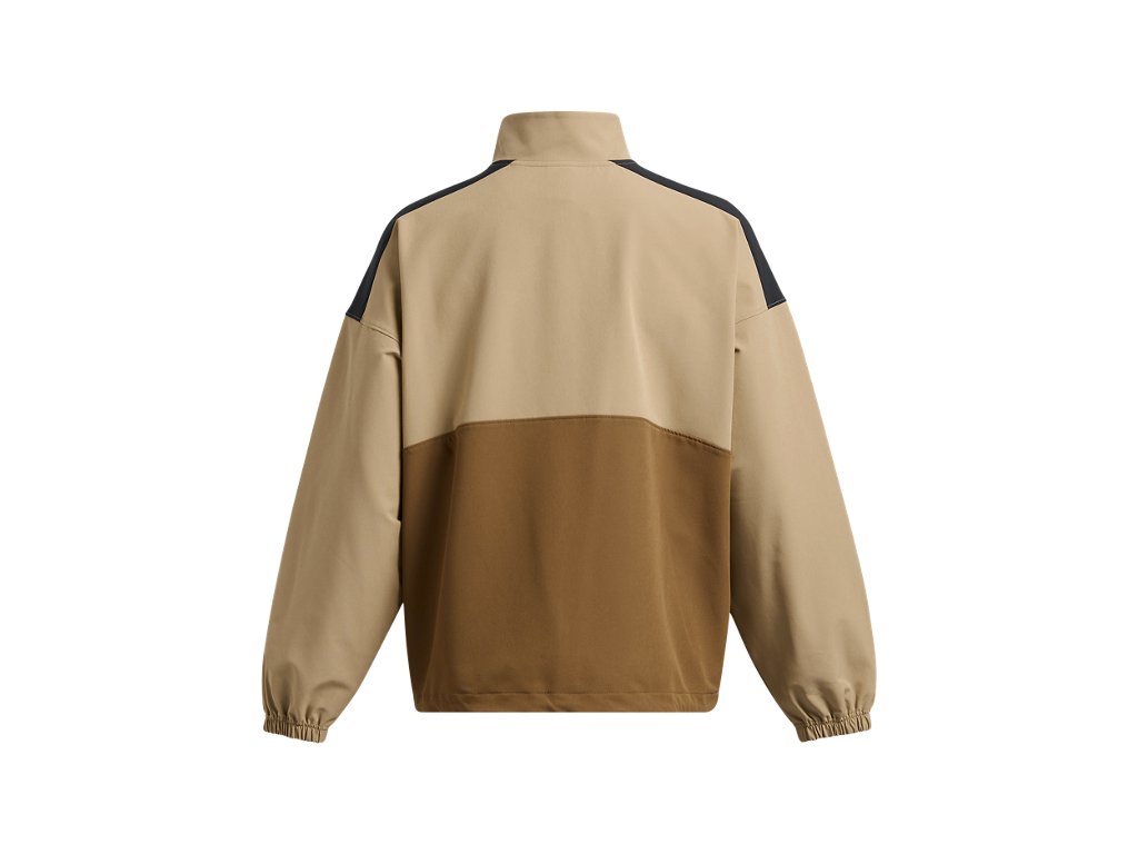 Under Armour Womens ArmourSport Swoven Pullover Apparel - Water Repellent
