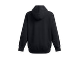 Under Armour Women's Icon Heavyweight Fleece Oversized Hoodie - Ultra-Soft Cotton Blend