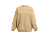 Under Armour Women's Icon Heavyweight Fleece Oversized Crew Apparel - Ultra-Soft Warmth