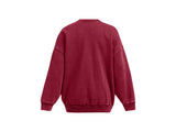 Under Armour Women's Icon Heavyweight Fleece Oversized Crew Apparel - Ultra-Soft Warmth