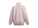 Under Armour Womens UA Icon Fleece Oversized Mock Crew - Ultra-Soft Mid-Weight Fleece