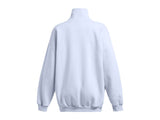 Under Armour Womens UA Icon Fleece Oversized Mock Crew - Ultra-Soft Mid-Weight Fleece