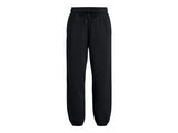 Under Armour Women's Icon Fleece Oversized Wordmark Pants - Ultra-Soft Mid-Weight Cotton-Blend Fleece