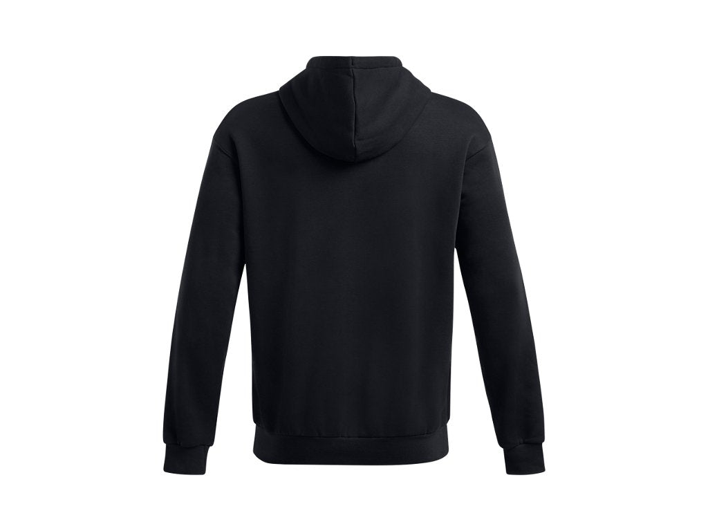 Under Armour Mens Icon Fleece Hockey Hoodie - Ultra-Soft Mid-Weight Cotton Blend