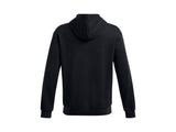 Under Armour Mens Icon Fleece Hockey Hoodie - Ultra-Soft Mid-Weight Cotton Blend