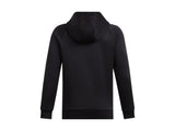 Under Armour Boys Armour Fleece Pro Hoodie - Enhanced Warmth and Comfort