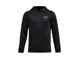 Under Armour Boys Armour Fleece Pro Hoodie - Enhanced Warmth and Comfort