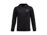 Under Armour Boys Armour Fleece Pro Hoodie - Enhanced Warmth and Comfort