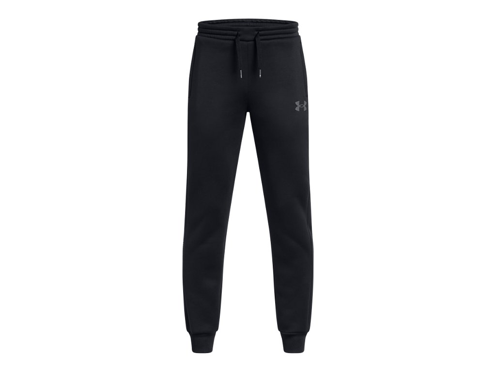 Under Armour Boys Armour Fleece Pro Joggers - Enhanced Warmth and Comfort