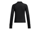 Under Armour Womens UA Motion Cold Weather Mock Apparel - Odor Control Technology