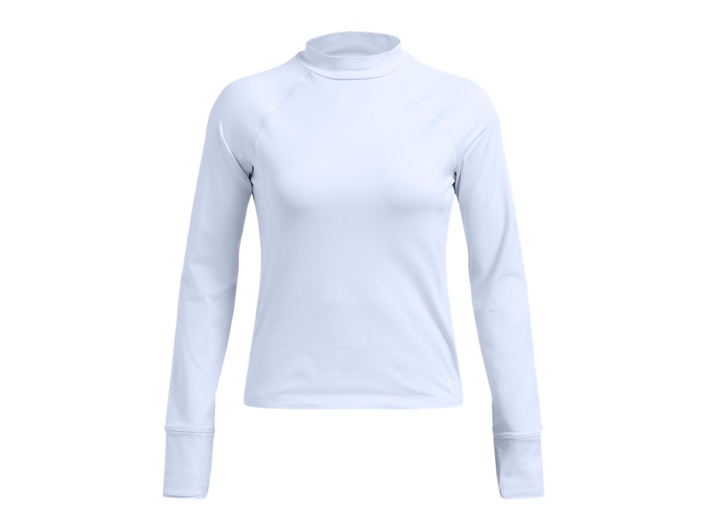Under Armour Womens UA Motion Cold Weather Mock Apparel - Odor Control Technology
