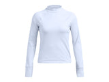 Under Armour Womens UA Motion Cold Weather Mock Apparel - Odor Control Technology