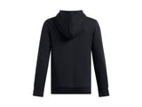 Under Armour Boys Icon Fleece Hockey Hoodie - Ultra-Soft Mid-Weight Fleece