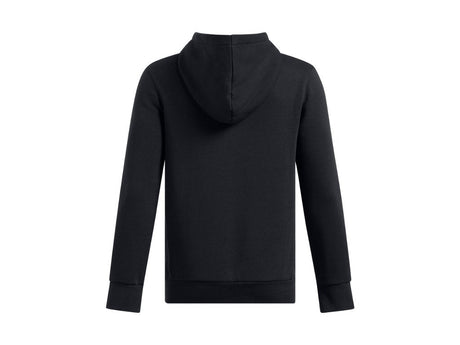 Under Armour Boys Icon Fleece Hockey Hoodie - Ultra-Soft Mid-Weight Fleece