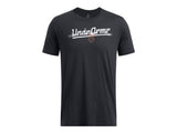 Under Armour Unisex Baseball Script Worn Apparel - Custom Fit