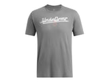Under Armour Unisex Baseball Script Worn Apparel - Custom Fit