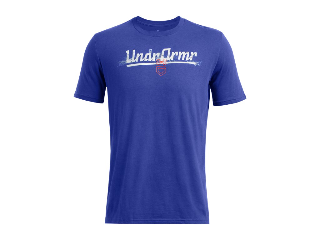 Under Armour Unisex Baseball Script Worn Apparel - Custom Fit
