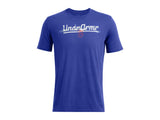 Under Armour Unisex Baseball Script Worn Apparel - Custom Fit
