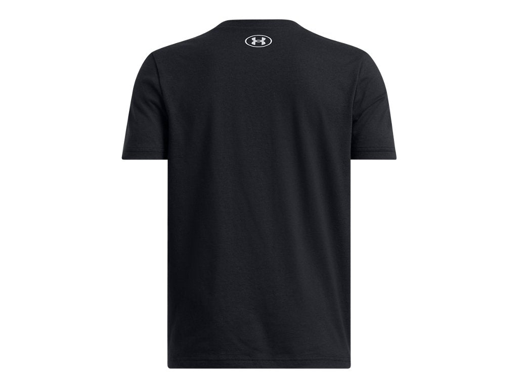 Under Armour Boys UA Hockey Short Sleeve T-Shirt - Quick-Drying Cotton Blend